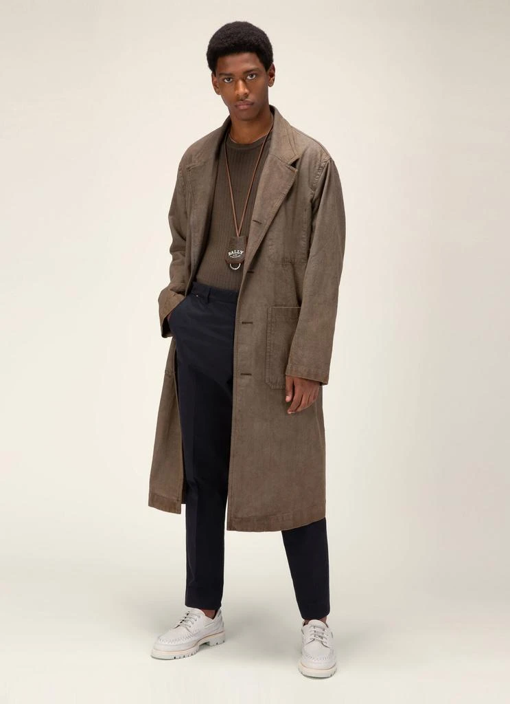 Bally Water-Repellent Chinos 5