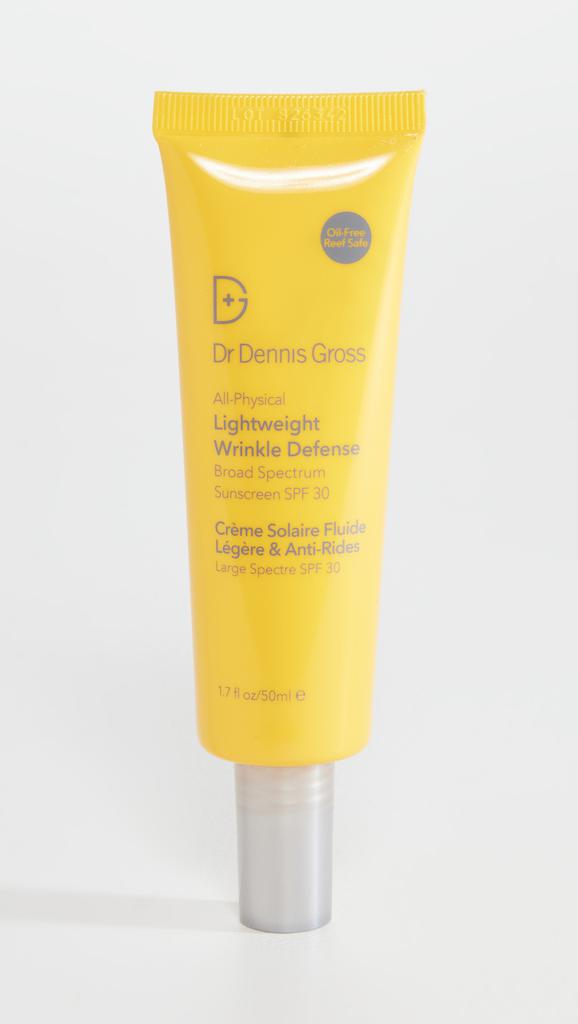 Dr. Dennis Gross Wrinkle Defense Sunscreen SPF 30