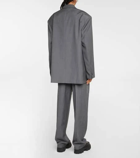 The Frankie Shop Gelso oversized blazer 3