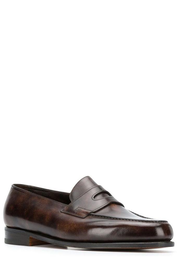 John Lobb John Lobb Lopez Slip-On Loafers