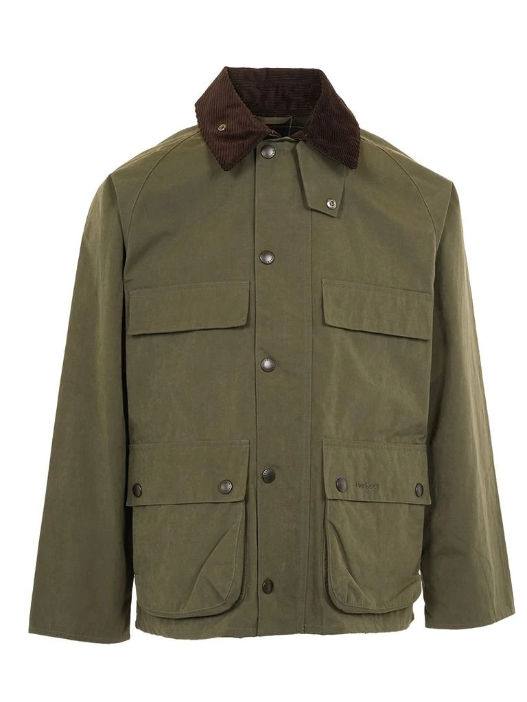Barbour Barbour Sugarlump Bedale Peached Casual Jacket 1