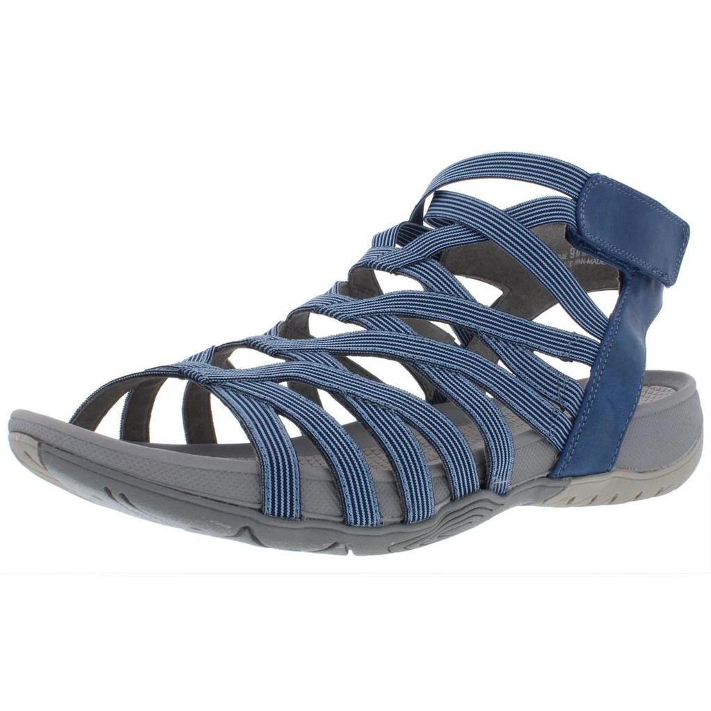 Baretraps Sammie Womens Padded Insole Strappy Sandals 1