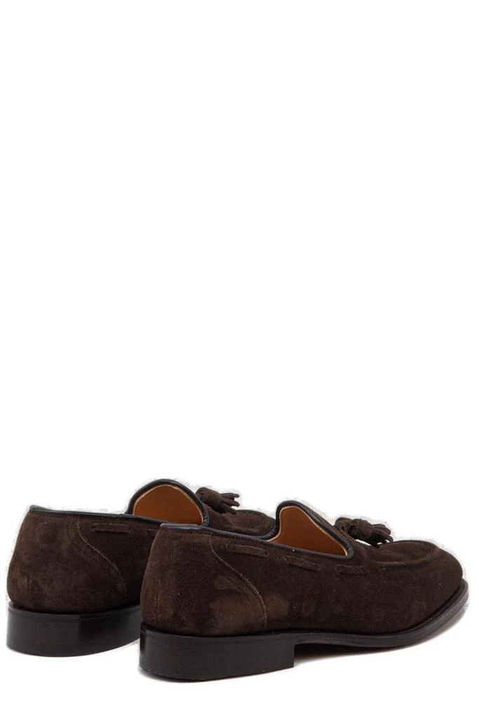 Church's Church's Tassel Detailed Almond Toe Loafers 3