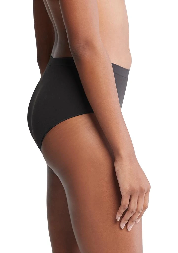 Calvin Klein Bonded Flex Seamless High Rise Brief Panty 3