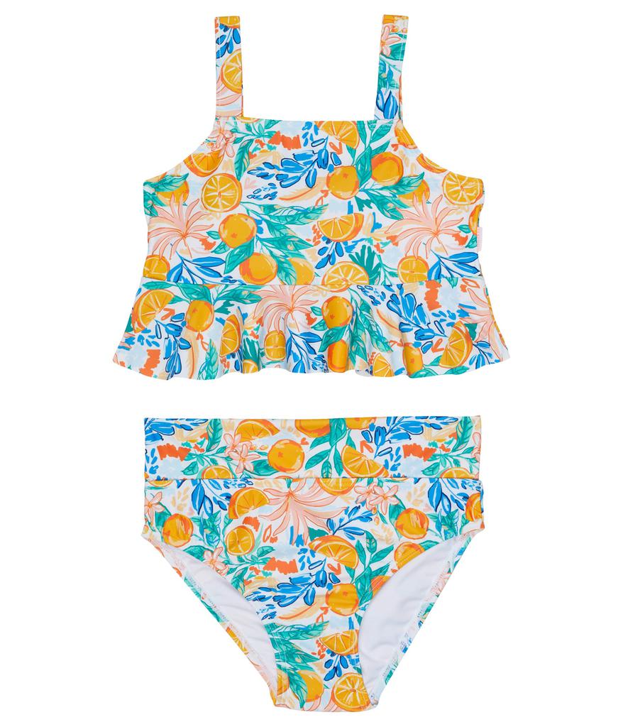 Seafolly Kids Sienna Two-Piece Set (Infant/Toddler/Little Kids)