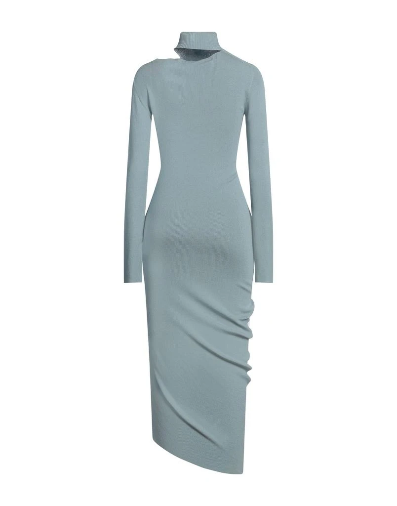 open lace back dress FF Dress Fendi