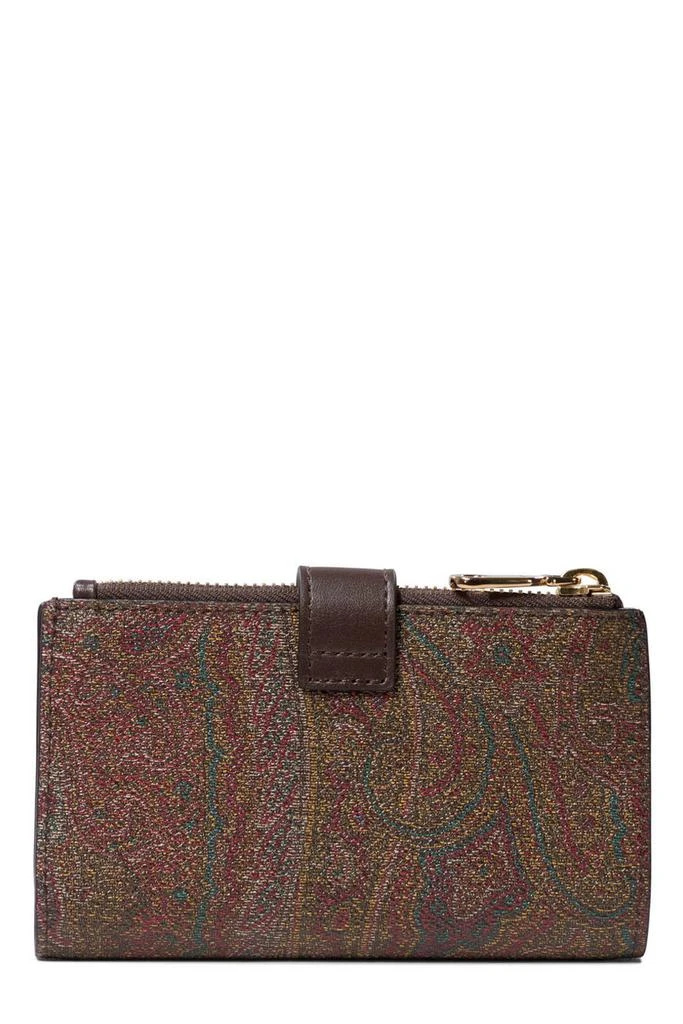 ETRO Etro Paisley Jacquard Wallet 2