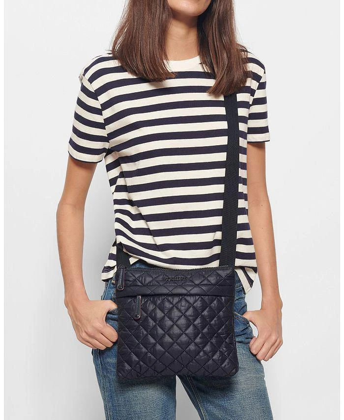 MZ Wallace Metro Flat Crossbody Bag 2