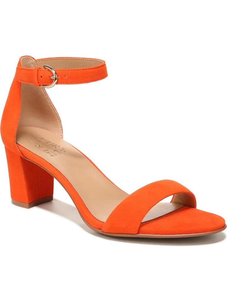 Naturalizer Vera Womens Leather Open Toe Dress Sandals 13
