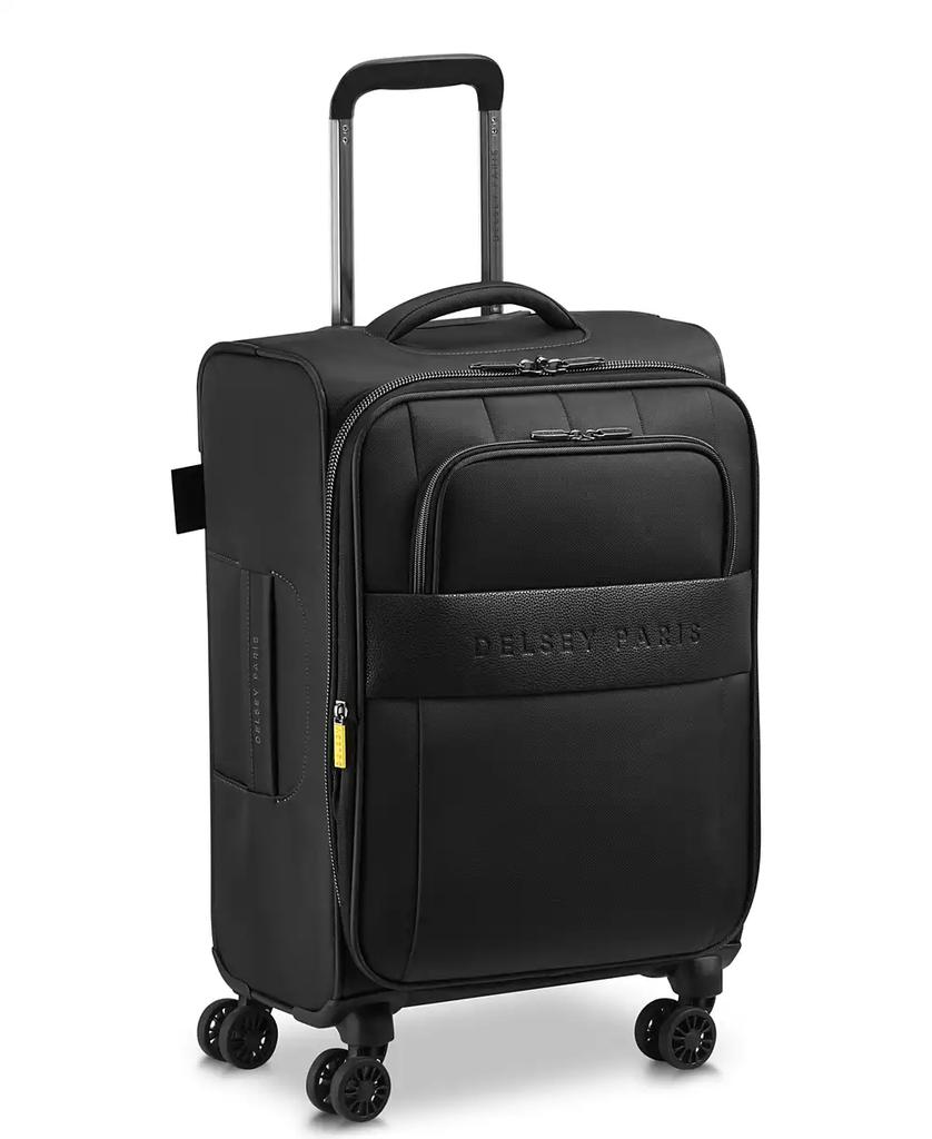 Delsey Tour Air Expandable 20" Spinner Carry-on, Created for Macy's