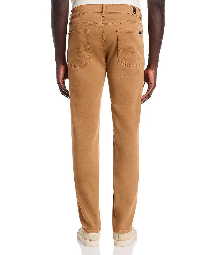 7 For All Mankind The Slimmy Slim Fit Jeans 4