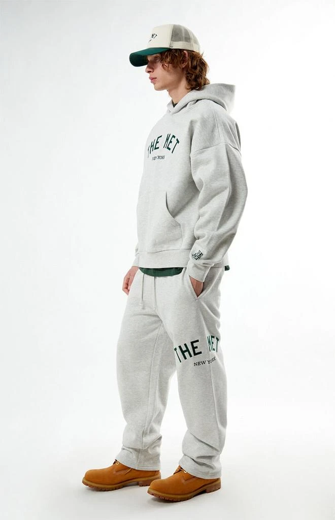 The Met x PacSun Academy Baggy Sweatpants 1