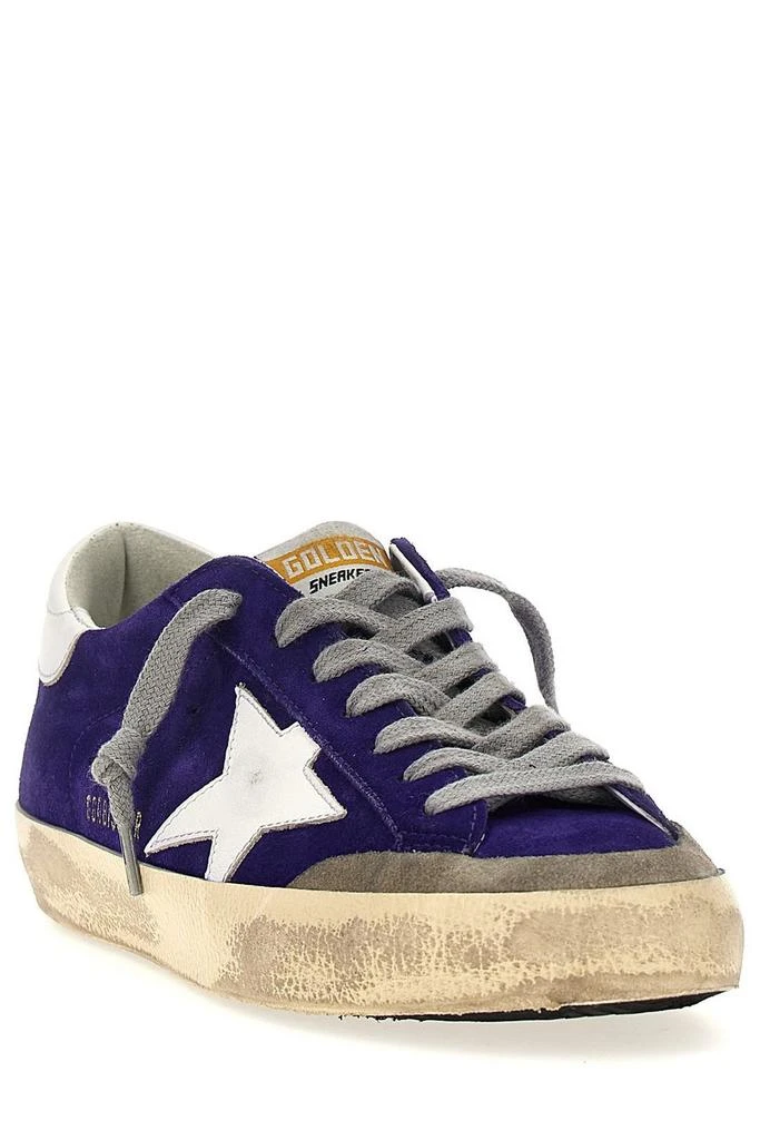 Golden Goose Golden Goose Deluxe Brand Superstar Low-Top Sneakers 2