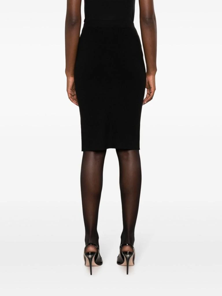 Yves Saint Laurent Women'sSkirts 4