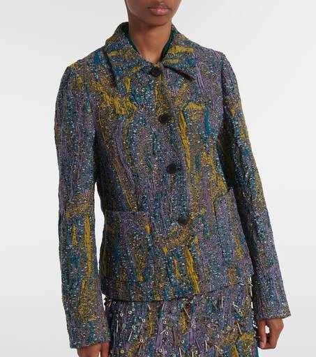 Dries Van Noten Betia blazer 6