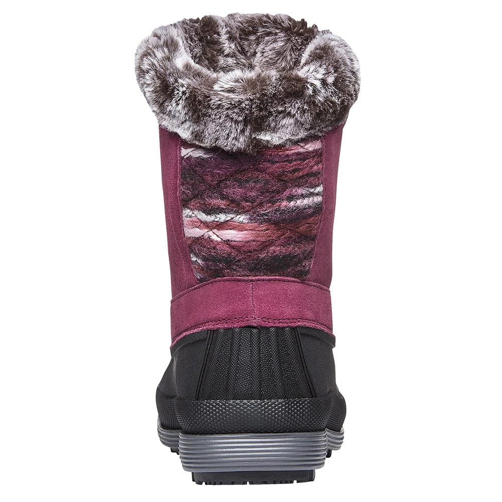 Propet Lumi Tall Lace Snow Boots 3