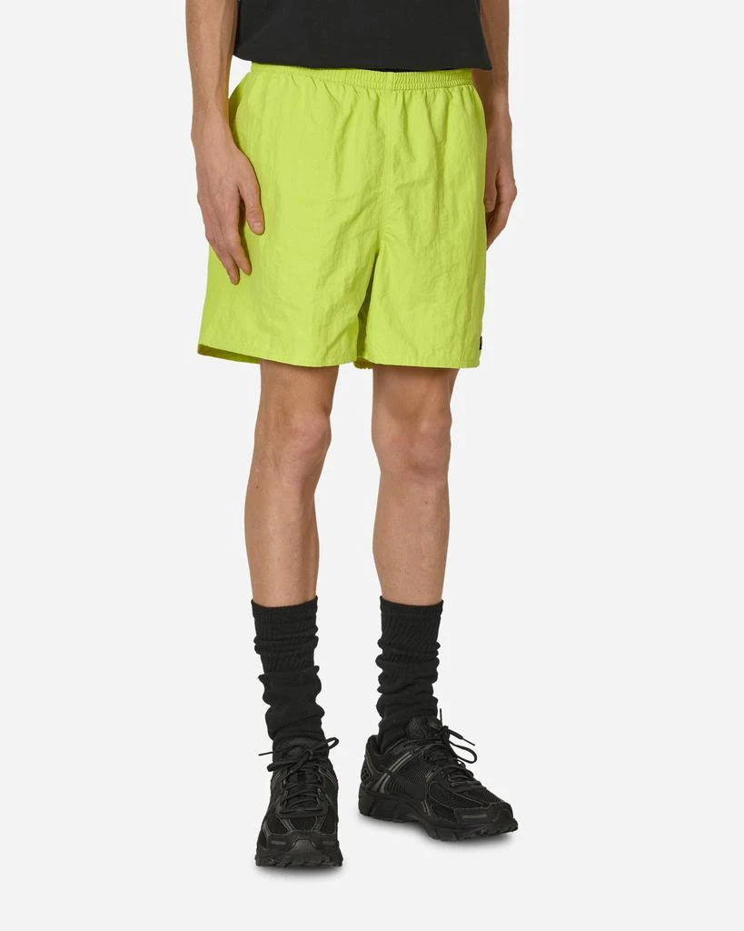 Patagonia Baggies Shorts Phosphorus Green 1