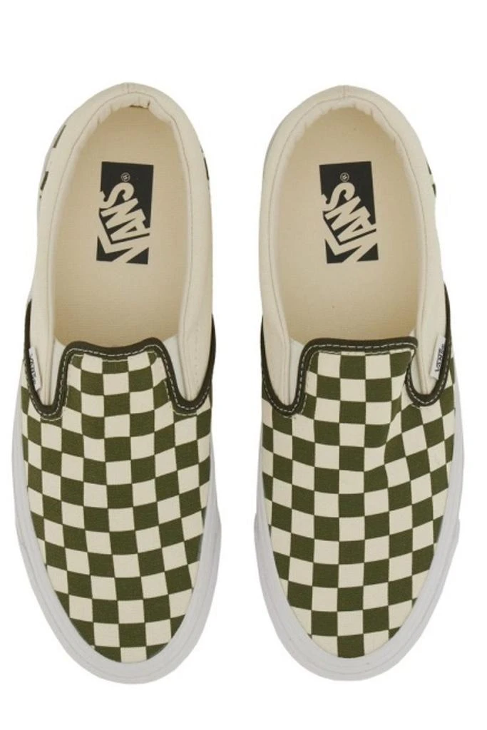 Vans Vans Checked Lx Classic Lip-On 98 Sneakers 5
