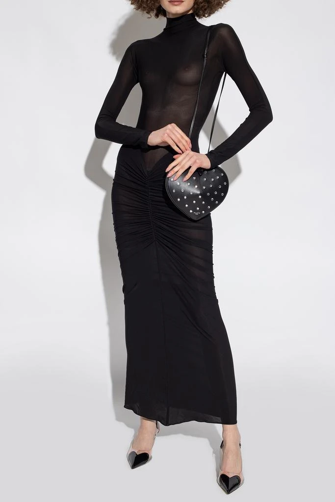 Alaïa ‘Heart’ pumps 3
