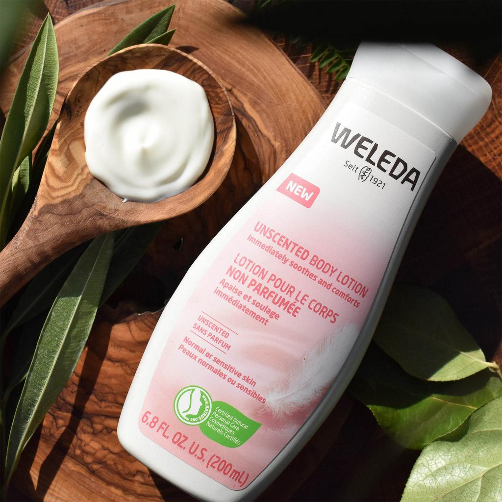 Weleda Weleda Unscented Body Lotion