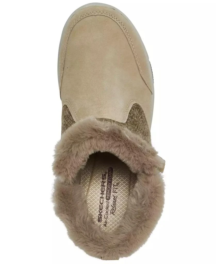 SKECHERS Women's Relaxed Fit: Easy Going - Cozy Inn Casual Booties from Finish Line 2
