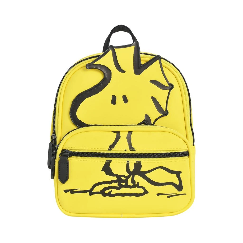 Peanuts WOODSTOCK FULL POSE APPLIQUE MINI BACKPACK 1