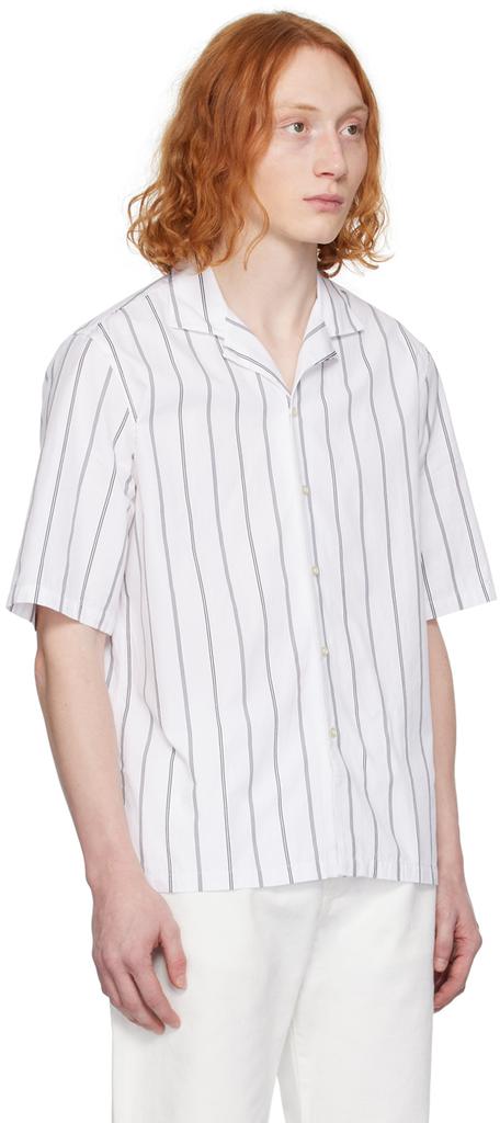 Officine Générale White Eren Shirt