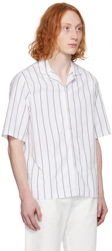 Officine Générale White Eren Shirt 2