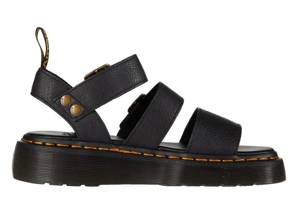 Dr. Martens Gryphon Platform Gladiator Sandals 6