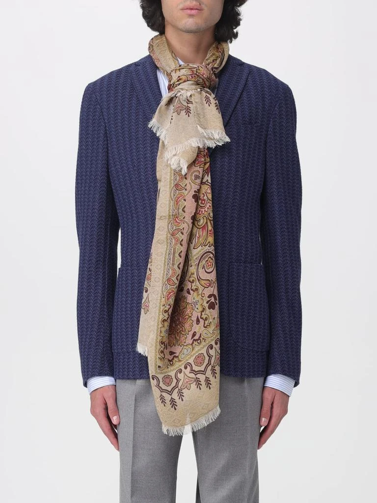 ETRO Scarf men Etro 2