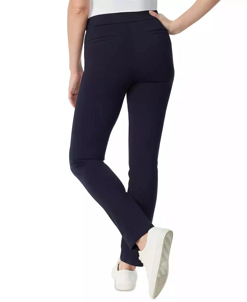Gloria Vanderbilt Women's Amanda Pull-On Ponte Pants 2