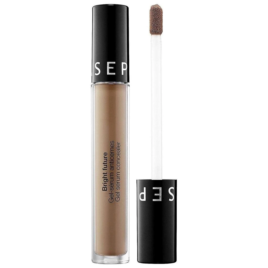 SEPHORA SEPHORA COLLECTION Bright Future Gel Serum Under Eye Concealer 12 Pecan Pie