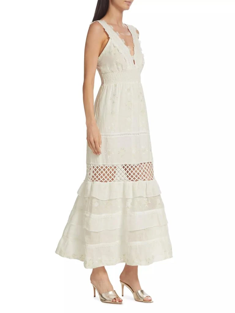 Queen Moda Marilina Maxi Dress 4