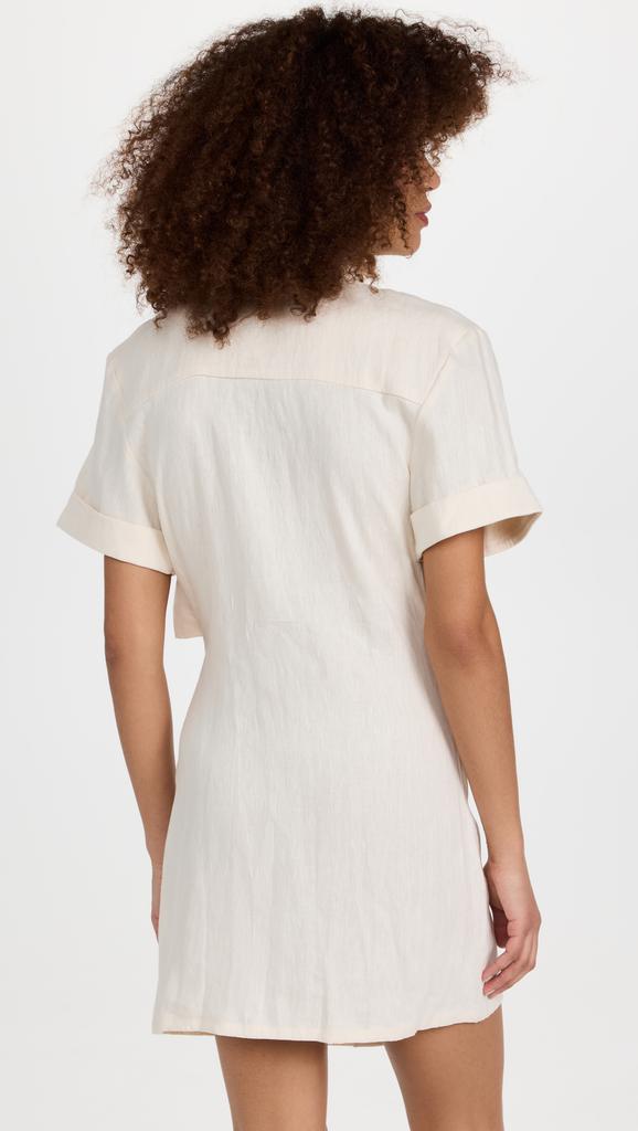 HEVRON Melanie Dress