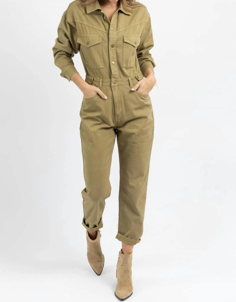 Miou Muse SPELLBOUND UTILITY JUMPSUIT 5