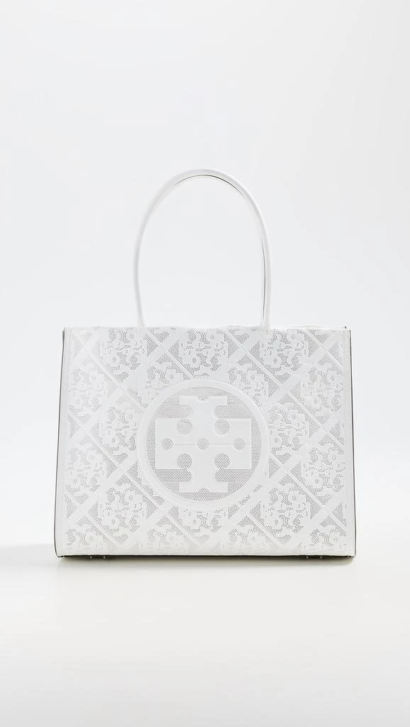 Tory Burch Ella Bio Perforated Small Tote 1