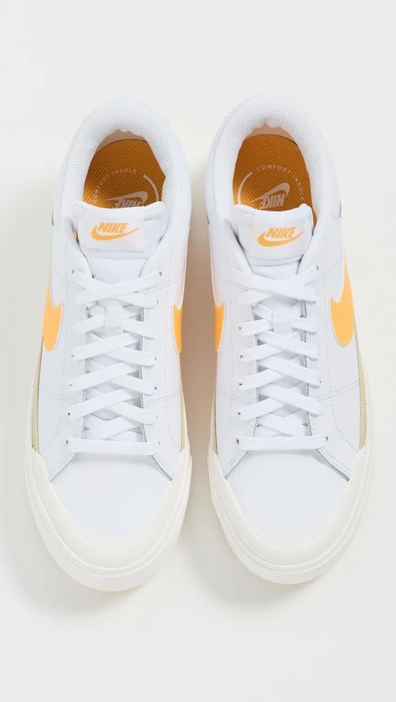 NIKE Court Legacy Lift Sneakers 4