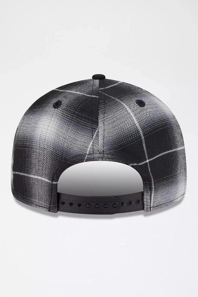 New Era New Era MLB New York Yankees Plaid Hat 3