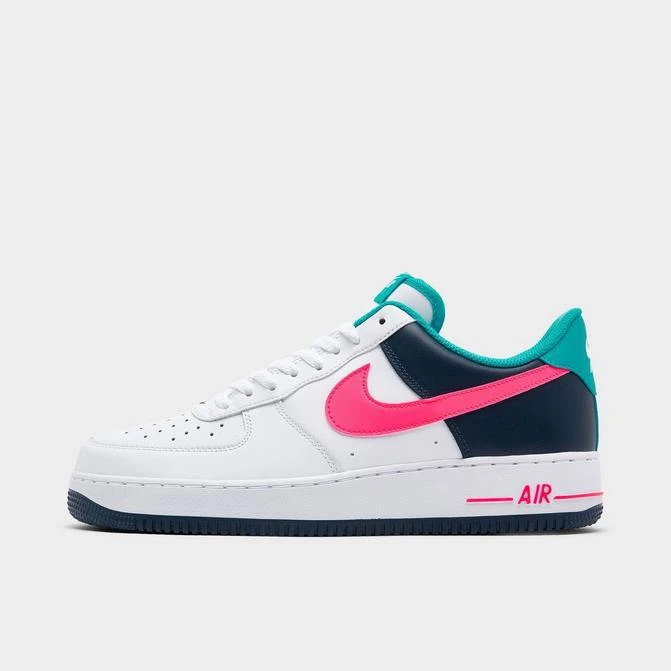 NIKE Men's Nike Air Force 1 '07 Casual Shoes 1
