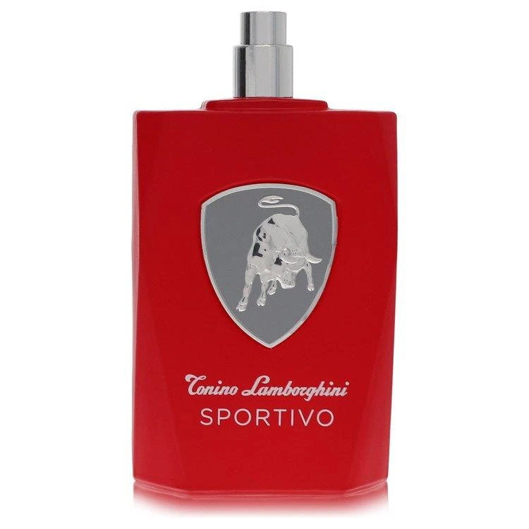 Lamborghini Lamborghini Sportivo by  Eau De Toilette Spray (Tester) 4.2 oz Men 1