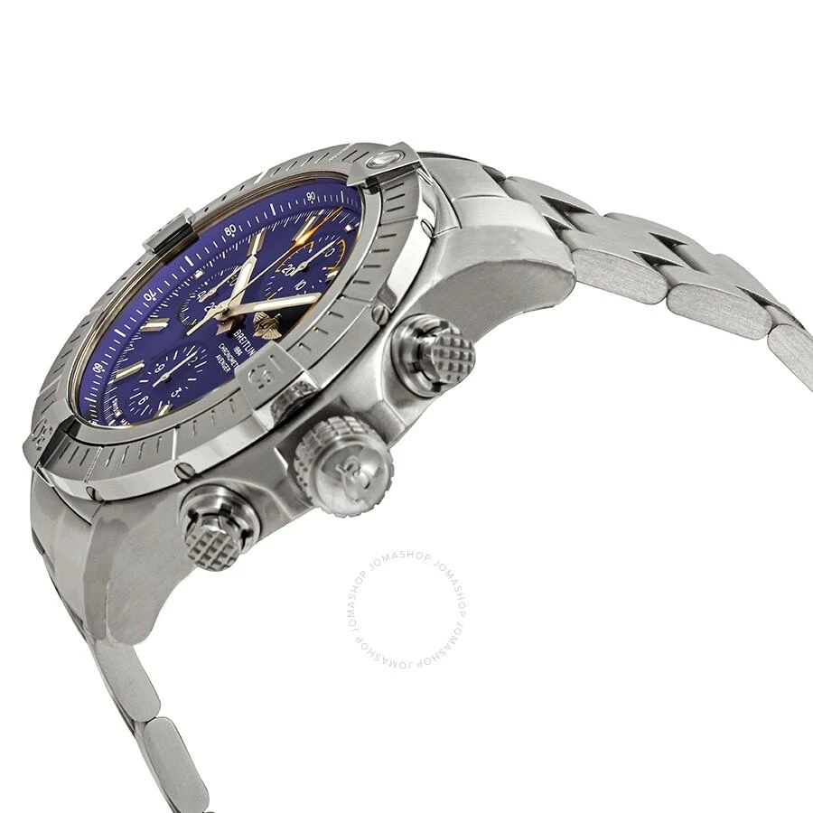 BREITLING Avenger Chronograph Automatic Blue Dial Men's Watch A13317101C1A1 2