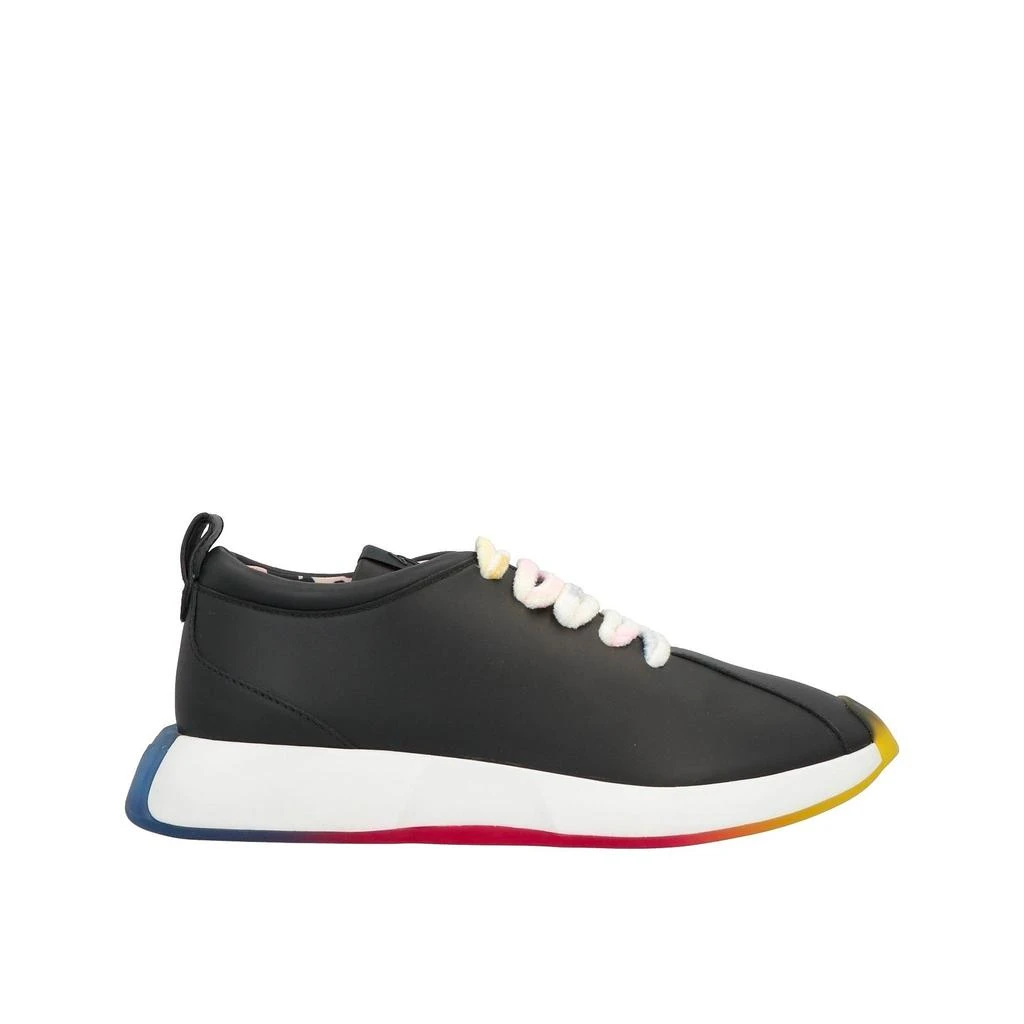 GIUSEPPE ZANOTTI Giuseppe Zanotti Leather Sneakers 1