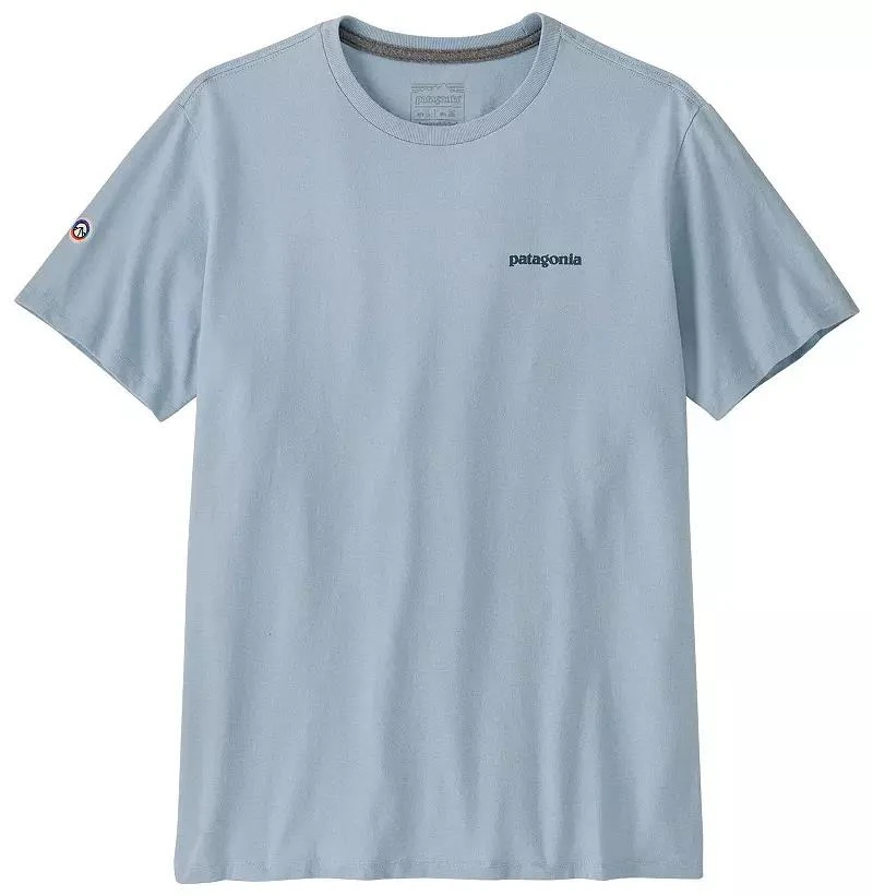 Patagonia Patagonia Adult Fitz Roy Icon Responsibili-Tee T-Shirt 4