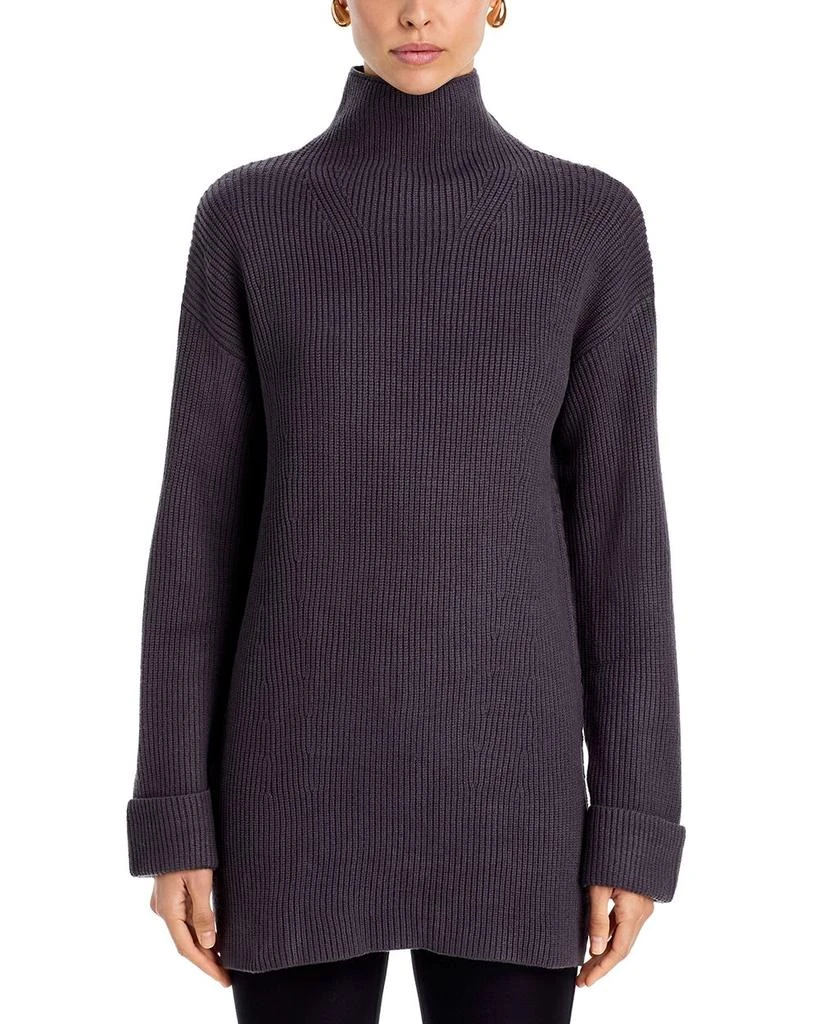 Lyssé Canela Cozy Ribbed Sweater - Exclusive 6