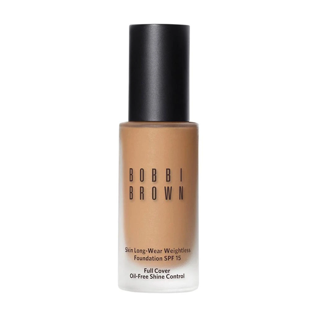 Bobbi Brown Skin Long-Wear Weightless Foundation SPF 15 124