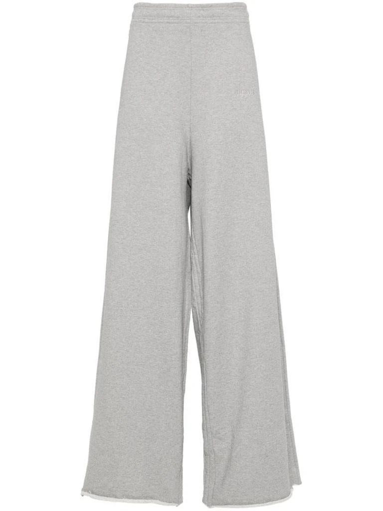 Vetements Vetements Cotton Blend Sweatpants 1