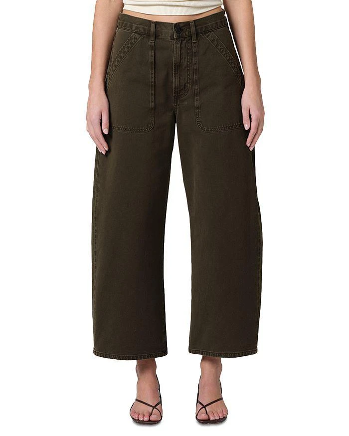 Citizens of Humanity Ayla Crop Cargo Pants 1