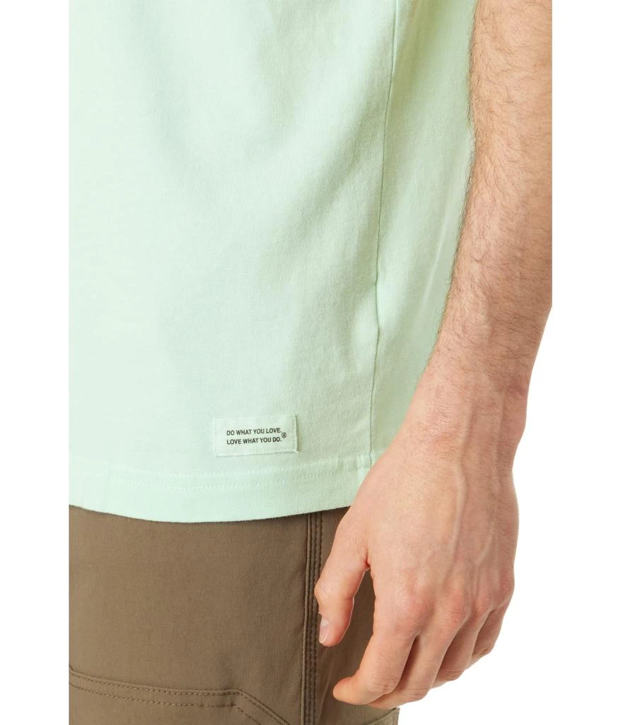 Life is Good Hiking Through The Woods Short Sleeve Crusher™ Tee 3