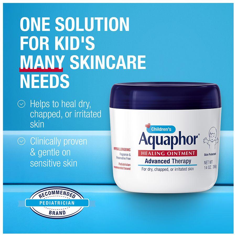 Aquaphor Children's Healing Ointment, Skin Protectant