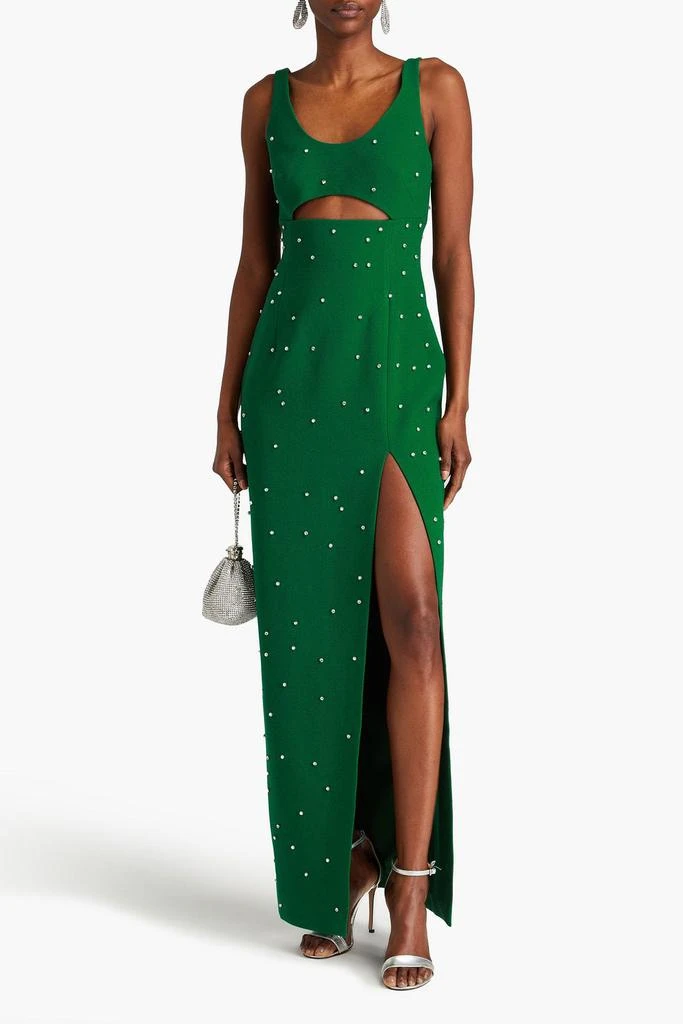 Aliyah cutout crystal-embellished crepe gown On Sale Now with Up to 70% Off | Discover Exclusive Deals & Savings at BeyondStyle Authentic RACHEL GILBERT clothing|bridesmaid dresses|women|gowns|dresses with Limited-Time Discounts, Free Aliyah cutout crystal-embellished crepe gown On Sale Now with Up to 70% Off | Discover Exclusive Deals & Savings at BeyondStyle Authentic RACHEL GILBERT clothing|bridesmaid dresses|women|gowns|dresses with Limited-Time Discounts, Free